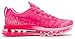 Onemix Womens Lightweight Air Cushion Outdoor Sport and Gym Jogger Shoes