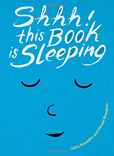 Shhh! This Book is Sleeping