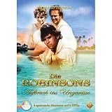 Die Robinsons - Aufbruch ins Ungewisse Vol. 2 (2 DVDs)von "Richard Thomas"