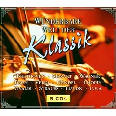 Wunderbare Welt Der Klassik