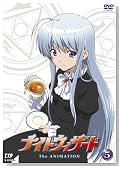 �i�C�g�E�B�U�[�h THE ANIMATION VOL.5 �y�ʏ�Łz�̃C���[�W���g�傷��
