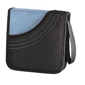 Hama Dynamic CD Wallet to Hold 32 CDs/DVDs