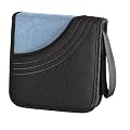Hama Dynamic CD Wallet to Hold 32 CDs/DVDs