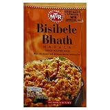MTR Bisibelebath, 3.52-Ounce Pouches (Pack of 36)