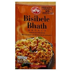 MTR Bisibelebath, 3.52-Ounce Pouches (Pack of 36)
