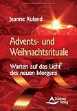 Produkt-Bild: Advents- und Weihnachtsrituale - Warten auf das Licht des neuen Morgens