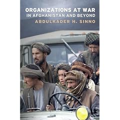 Organizations at War in Afghanistan and Beyond