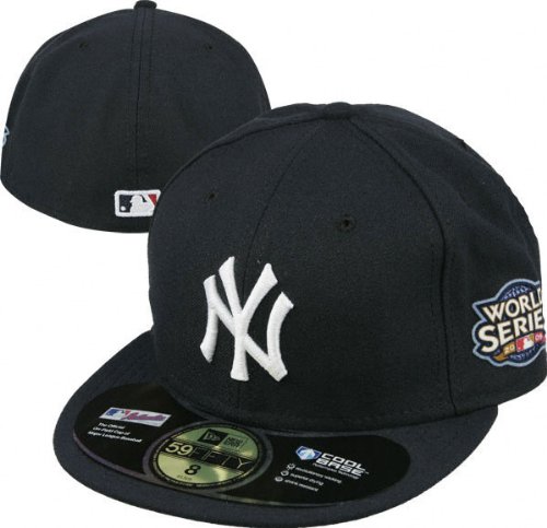 New York Yankees 2009 World Series On-Field 59FIFTY Fitted Hat