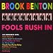Rush Of Fools-Fools Rush in