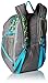 High Sierra Fatboy Backpack, Electric Geo/Charcoal/Tropic Teal, 19.5 x 13 x 7-Inch