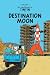 Books : Tintin Destination Moon