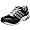 Black/Silver/White