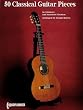 50 Classical Guitar Pieces - Creative Concepts Publishing