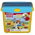 Mega Bloks Mini Scoop-n-Build Bucket Classic