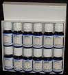 Aromatherapy Set -- 8 Synergy Blends: Sex Drive, Energy Boost, Immune Boost, Meditation Mental Clarity, Relaxation, Sensuality & Stress relief, Plus 4 Essential Oils: Tea Tree, Peppermint Supreme, Lavender & Citronella (100% Pure Essential Oil - 12 x 10ml)