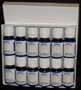 Aromatherapy Set -- 8 Synergy Blends: Sex Drive, Energy Boost, Immune Boost, Meditation Mental Clarity, Relaxation, Sensuality & Stress relief, Plus 4 Essential Oils: Tea Tree, Peppermint Supreme, Lavender & Citronella (100% Pure Essential Oil - 12 x 10ml)