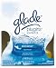 Glade Plugins Scented Oil, 2 Refills, Crisp Waters, Total 1.42 fl. oz.