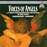 Bach: Voices Of Angels