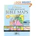 Deluxe Then and Now Bible Maps with CD-Rom: Bible Atlas with Clear Plastic Overlays of Modern Cities and Countries