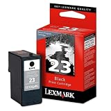 Lexmark International Products - Ink Cartridge, for X3550/X4550/X1420, Black - Sold as 1 EA - Ink cartridge is designed for use with the Lexmark X3530, X3550, X4530, X4550 and Z1420. Nonrefillable cartridge is licensed for single use only. Return empty cartridge only to Lexmark for remanufacturing, refilling or recycling.