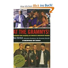 And the Grammy Goes to: Behind the Scenes at Music's Biggest Night