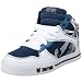 ZOO YORK Little Kid/Big Kid Ying-Yang Sneaker