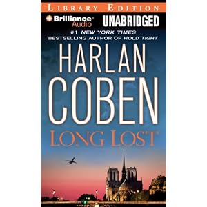 Long Lost (Myron Bolitar) by Harlan Coben and Steven Weber