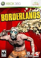 Borderlands(輸入版:北米・アジア)