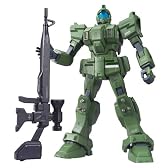 HCM-Pro 50-01 ジム・スナイパー   (機動戦士ガンダム 第08MS小隊)