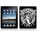 MusicSkins  iPad �ѱվ��ݸ�ե����  Johnny Ramone Army - Crest  iPad  MSIPAD0624