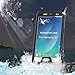 Galaxy S7 Waterproof Case, iThroughTM 9.8ft(3M) S7 Waterproof Case, Dust Shock Proof , Duty Protective Underwater, Ultra Slim Case for samsung galaxy S7 (Black)