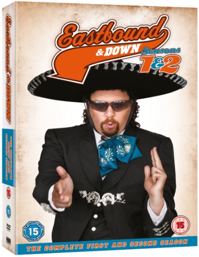 Eastbound and Down - Complete HBO Season 1-2