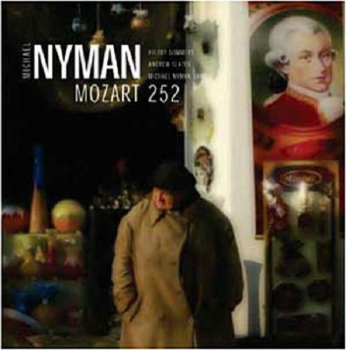CD-Charts  Music : Nyman - Mozart 252