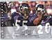 Terrell Suggs / Baltimore Ravens / 2008 Upper Deck First Edition Football Card # 15 / NFL Football Trading Card in Screwdown!