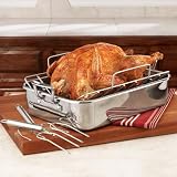 CHEFS Essentials Stainless Steel Roasting Set