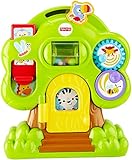 Fisher-Price Animal Friends Discovery Treehouse