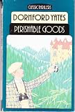 Perishable goods