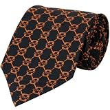 Oklahoma State Cowboys Woven 1 Tie