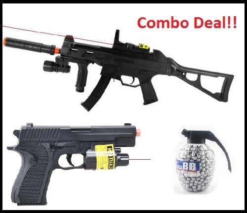 1:1 Scale SPRING AIRSOFT Grenade BBs