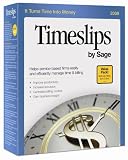 Timeslips by Sage 2009 Multiuser 5 Workstations