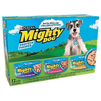 Set A Shopping Price Drop Alert For Mighty Dog Roasted Variety Pack (Pork, Beef, Chicken), 12-Count, 5.5-Ounce Tins (Pack of 2)