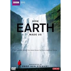 How Earth Made Us (DVD)