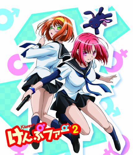 けんぷファーVOL2(初回限定生産) [DVD]