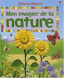 Mon imagier de la nature