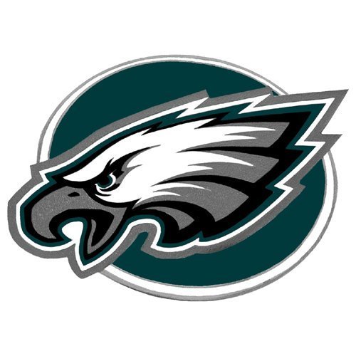 Philadelphia Eagles NFL Hitch Cover