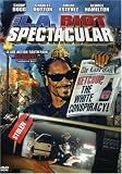The L A Riot Spectacular DVD Cover