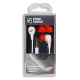Detroit Red Wings Stereo Ear Buds