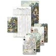 An Old-Fashioned Cottage and The Old Garden Path, Bridge Gift Set