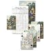 An Old-Fashioned Cottage and The Old Garden Path, Bridge Gift Set