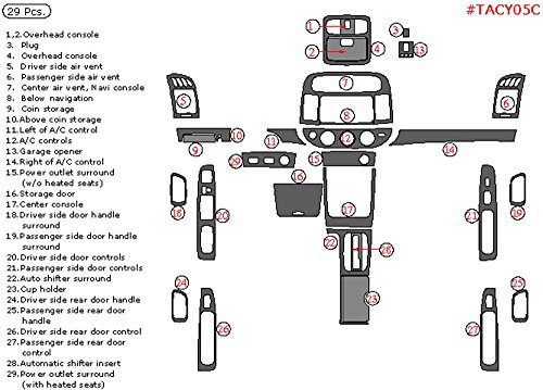 Wow Trim Tacy05c Rbbcf Toyota Camry Full Kit Usa With Navigation System Automatic Full Kit 29 Pcs Real Blue Black Carbon Fiber Review Alexandezbiryukov Wow Trim Tacy05c Rbbcf Toyota Camry Full Kit Usa With Navigation System Automatic Full Kit 29 Pcs Real Blue Black Carbon Fiber Review Alexandezbiryukov